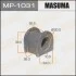Втулка стабилизатора заднего Mitsubishi Lancer (07-15), Outlander (05-12) (Кратно 2 шт) Masuma MASUMA MP1031 (фото 1)