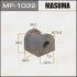 Втулка стабілізатора заднього Mitsubishi Outlander (03-09) (Кратно 2 шт) Masuma MASUMA MP1032 (фото 1)