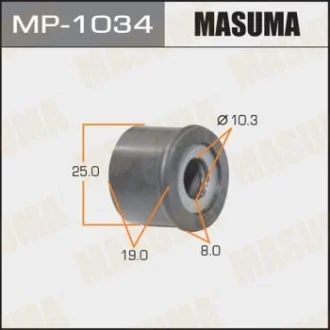 Втулка стойки стабилизатора (кратно 4) Mitsubishi Colt (05-12), Lancer (03-11) Masuma MASUMA MP1034