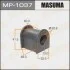 Втулка стабилизатора переднего Mazda 6 (02-07) (Кратно 2 шт) Masuma MASUMA MP1037 (фото 1)