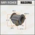 Втулка стабилизатора переднего Nissan Almera (00-06) (Кратно 2 шт) Masuma MASUMA MP1043 (фото 1)