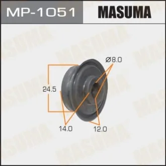 Втулка стійки стабілізатора Toyota Yaris (00-06) Masuma MASUMA MP1051