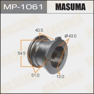 Втулка стабилизатора переднего Toyota Land Cruiser Prado (09-13) (Кратно 2 шт) Masuma MASUMA MP1061