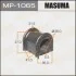 Втулка стабілізатора переднього Lexus RX 350 (08-15)/ Toyota Highlander (10-) (Кратно 2 шт) Masuma MASUMA MP1065 (фото 1)