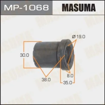 Втулка ресора нижня Toyota Hilux (05-15) (Кратно 2 шт) Masuma MASUMA MP1068 (фото 1)