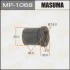 Втулка ресора нижня Toyota Hilux (05-15) (Кратно 2 шт) Masuma MASUMA MP1068 (фото 1)