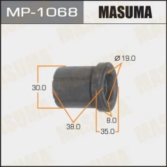 Втулка ресора нижня Toyota Hilux (05-15) (Кратно 2 шт) Masuma MASUMA MP1068