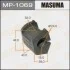 Втулка стабілізатора переднього Toyota Yaris (05-) (Кратно 2 шт) Masuma MASUMA MP1069 (фото 1)