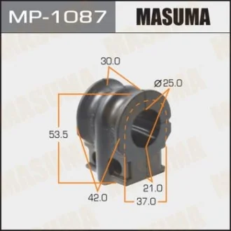 Втулка стабилизатора переднего Nissan Murano (08-15) (Кратно 2 шт) Masuma MASUMA MP1087