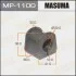 Втулка стабилизатора заднего Mitsubishi Pajero (-09;09-15) (Кратно 2 шт) Masuma MASUMA MP1100 (фото 1)