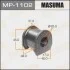 Втулка стабилизатора переднего Mitsubishi L200 (07-), Pajero Sport (09-15) (Кратно 2 шт) Masuma MASUMA MP1102 (фото 1)
