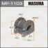 Втулка стабілізатора заднього Mitsubishi Pajero (06-) (Кратно 2 шт) Masuma MASUMA MP1103 (фото 1)