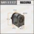 Втулка стабилизатора переднего Mazda 6 (06-12) (Кратно 2 шт) Masuma MASUMA MP1117 (фото 1)