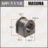 Втулка стабилизатора заднего Mazda 3 (06-13) (Кратно 2 шт) Masuma MASUMA MP1118 (фото 1)
