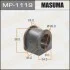 Втулка стабилизатора переднего Mazda 3 (06-13) (Кратно 2 шт) Masuma MASUMA MP1119 (фото 1)