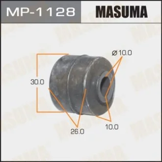 Втулка стійки стабілізатора заднього Toyota RAV 4 (05-12) Masuma MASUMA MP1128