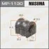 Втулка стабілізатора заднього Honda CR-V (06-16) (Кратно 2 шт) Masuma MASUMA MP1130 (фото 1)
