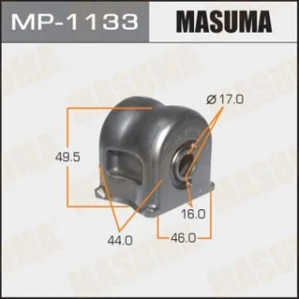 Втулка стабилизатора переднего Honda Accord (13-) (Кратно 2 шт) Masuma MASUMA MP1133