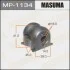 Втулка стабилизатора переднего Honda Civic (12-15) (Кратно 2 шт) Masuma MASUMA MP1134 (фото 1)