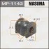 Втулка стабилизатора заднего Honda Accord (02-08) (Кратно 2 шт) Masuma MASUMA MP1143 (фото 1)