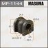 Втулка стабилизатора переднего Honda Accord (08-13) (Кратно 2 шт) Masuma MASUMA MP1144 (фото 1)