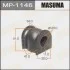 Втулка стабилизатора переднего Honda CR-V (06-13), Jazz (09-11) (Кратно 2 шт) Masuma MASUMA MP1146 (фото 1)