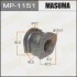 Втулка стабілізатора переднього Honda Civic (05-) (Кратно 2 шт) Masuma MASUMA MP1151 (фото 1)