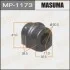 Втулка стабилизатора заднего Nissan Primera (02-04) (Кратно 2 шт) Masuma MASUMA MP1173 (фото 1)