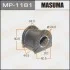 Втулка стабилизатора переднего Mitsubishi Grandis (03-10) (Кратно 2 шт) Masuma MASUMA MP1181 (фото 1)
