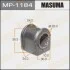 Втулка стабілізатора переднього Mazda 5 (05-10) (Кратно 2 шт) Masuma MASUMA MP1184 (фото 1)