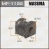 Втулка стабілізатора заднього Toyota Land Cruiser Prado (09-) (Кратно 2 шт) Masuma MASUMA MP1189 (фото 1)