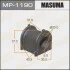 Втулка стабілізатора переднього Lexus ES 200, 300, 350 (12-) (Кратно 2 шт) Masuma MASUMA MP1190 (фото 1)