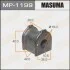 Втулка стабілізатора заднього Toyota FJ Cruiser (10-), Land Cruiser Prado (09-) (Кратно 2 шт) Masuma MASUMA MP1199 (фото 1)