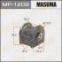 Втулка стабілізатора заднього Mitsubishi ASX (12-), Outlander (12-) (Кратно 2 шт) Masuma MASUMA MP1209 (фото 1)
