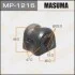 Втулка стабілізатора MASUMA MP1216 (фото 1)