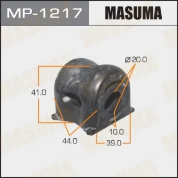 Втулка стабилизатора переднего Honda CR-V (08-) (Кратно 2 шт) Masuma MASUMA MP1217 (фото 1)