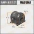 Втулка стабилизатора переднего Honda CR-V (08-) (Кратно 2 шт) Masuma MASUMA MP1217 (фото 1)