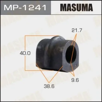Втулка стабилизатора заднего Nissan Primera (01-07) (Кратно 2 шт) Masuma MASUMA MP1241