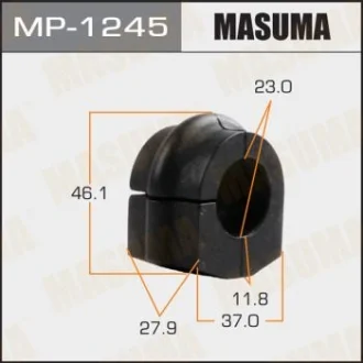 Втулка стабилизатора переднего Nissan Patrol (01-10) (Кратно 2 шт) Masuma MASUMA MP1245