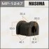 Втулка стабилизатора заднего Nissan Patrol (01-10) (Кратно 2 шт) Masuma MASUMA MP1247 (фото 1)