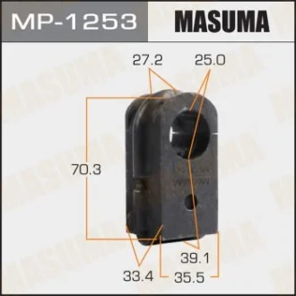 Втулка стабилизатора переднего Nissan Murano (04-08) (Кратно 2 шт) Masuma MASUMA MP1253