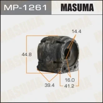 Втулка стабілізатора заднього Mazda CX-5 (18-), 3 (13-) (Кратно 2 шт) Masuma MASUMA MP1261