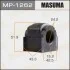 Втулка стабилизатора переднего Mazda CX-7 (11-) (Кратно 2 шт) Masuma MASUMA MP1262 (фото 1)