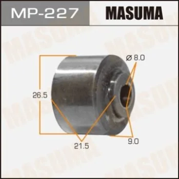 Втулка стойки стабилизатора заднего Toyota Land Cruiser (-07) Masuma MASUMA MP227 (фото 1)