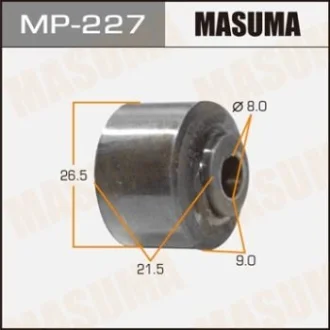 Втулка стойки стабилизатора заднего Toyota Land Cruiser (-07) Masuma MASUMA MP227