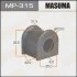 Втулка стабилизатора заднего Toyota Land Cruiser (-07) (Кратно 2 шт) Masuma MASUMA MP315 (фото 1)