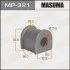 Втулка стабилизатора заднего Toyota Corolla (-00) (Кратно 2 шт) Masuma MASUMA MP321 (фото 1)