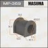 Втулка стабилизатора переднего Suzuki Grand Vitara (-05) (Кратно 2 шт) Masuma MASUMA MP369 (фото 1)