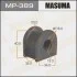 Втулка стабилизатора переднего Mazda MPV (02-05) (Кратно 2 шт) Masuma MASUMA MP389 (фото 1)
