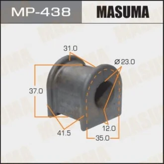 Втулка стабилизатора переднего Toyota (Кратно 2 шт) Masuma MASUMA MP438